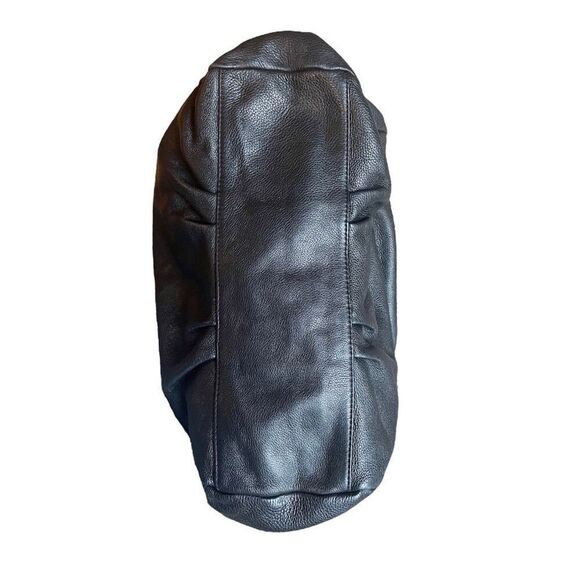 Marc by Marc Jacobs Q Tote Black Leather - Picture 3 of 10